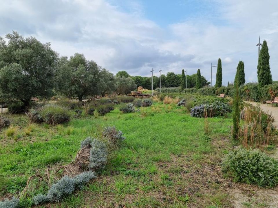 Helårsgrund i Agde, Herault - foto 1