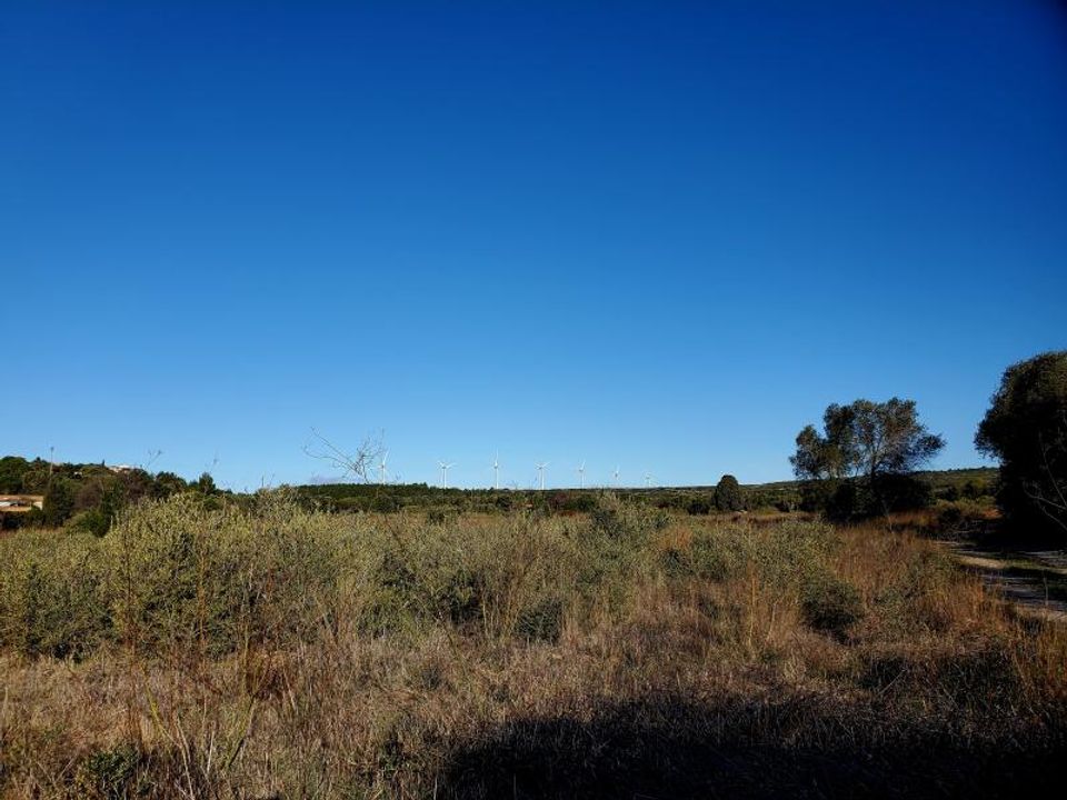 Helårsgrund i La Palme, Aude - foto 1