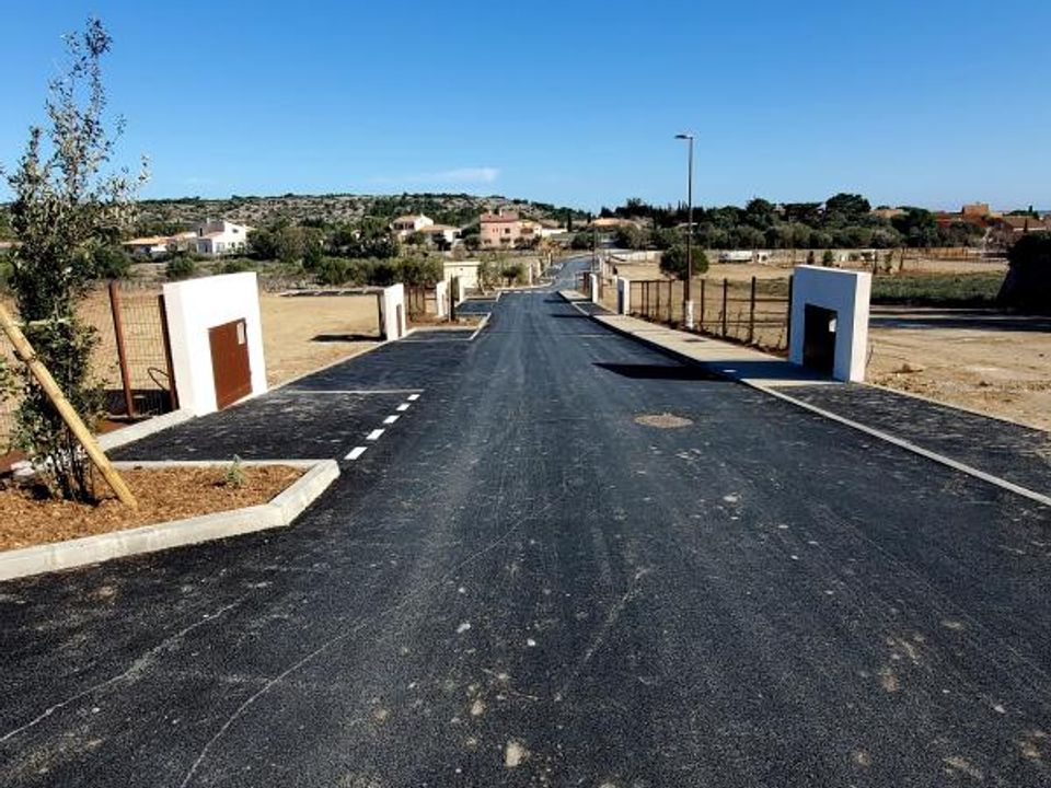 Helårsgrund i La Palme, Aude - foto 2