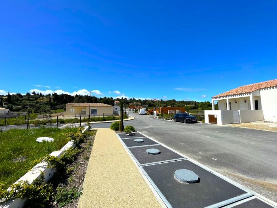 Helårsgrund i La Palme, Aude - foto 3