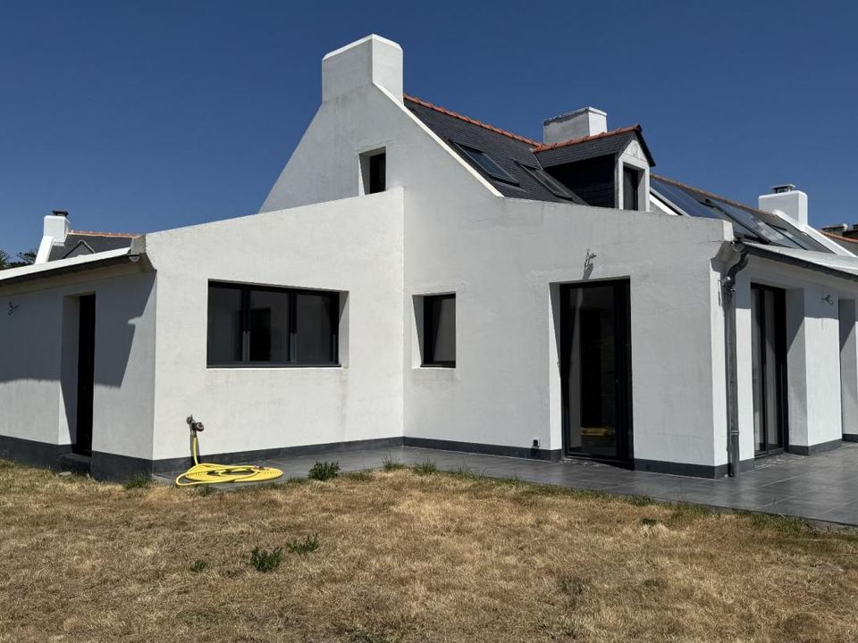 Villa i Sauzon, Morbihan - foto 2