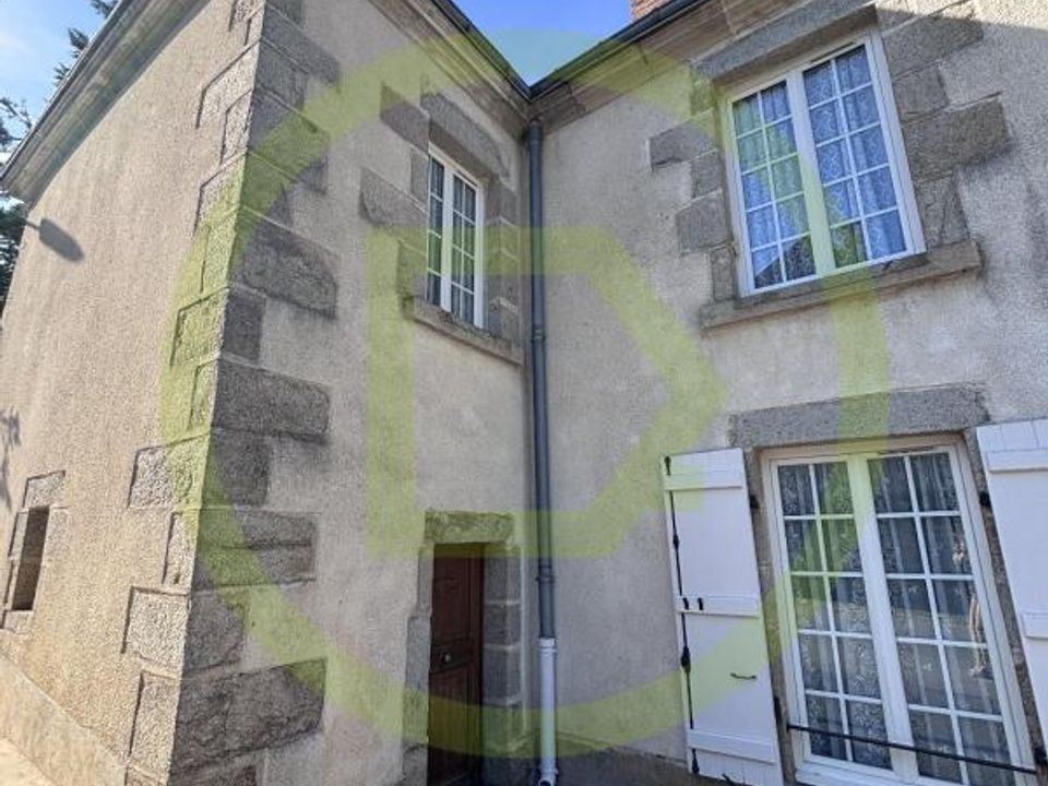 Villa i Blessac, Creuse - foto 2