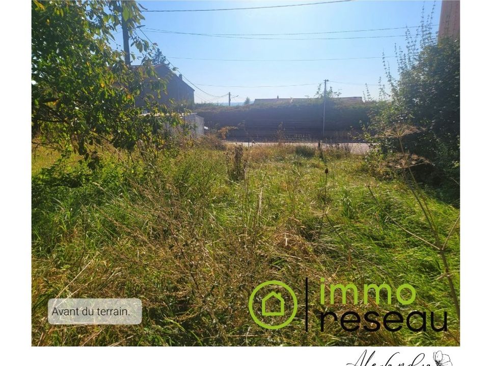 Helårsgrund i Gerbécourt, Moselle - foto 3