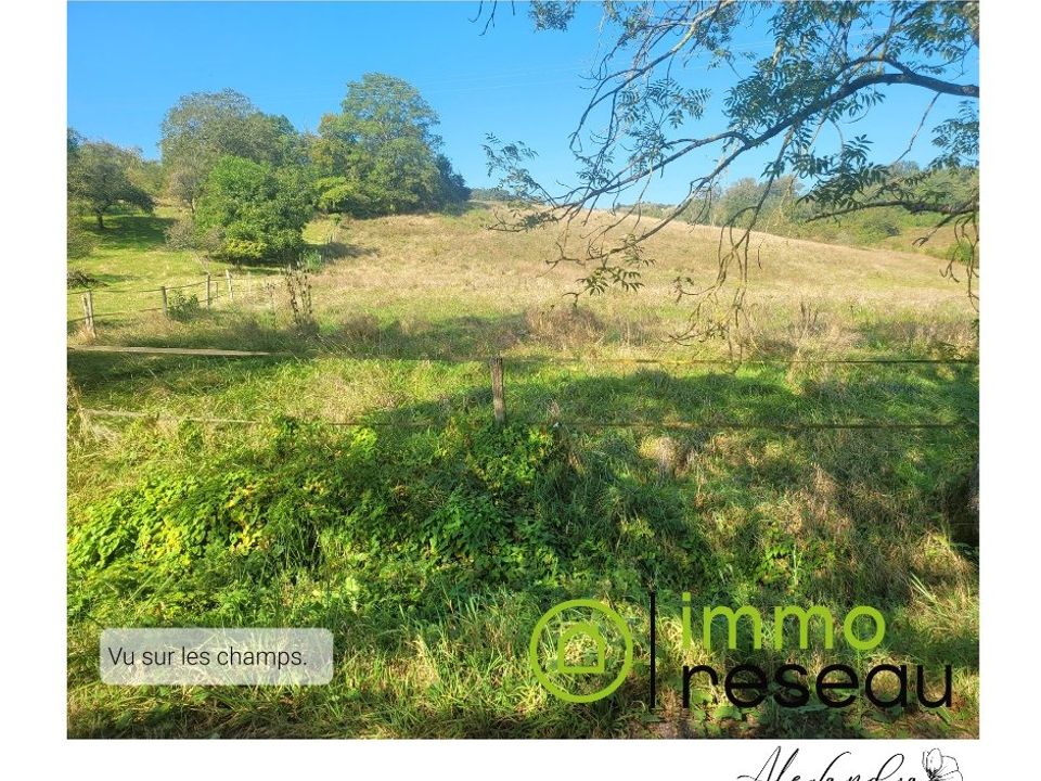 Helårsgrund i Gerbécourt, Moselle - foto 4