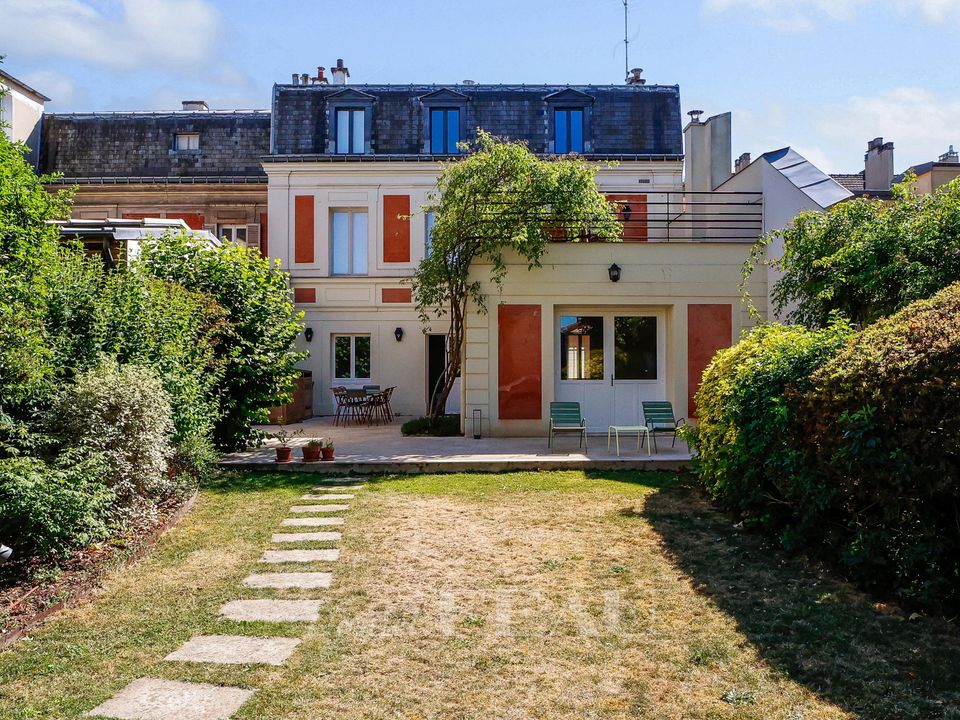 Villa i Versailles, Yvelines - foto 1