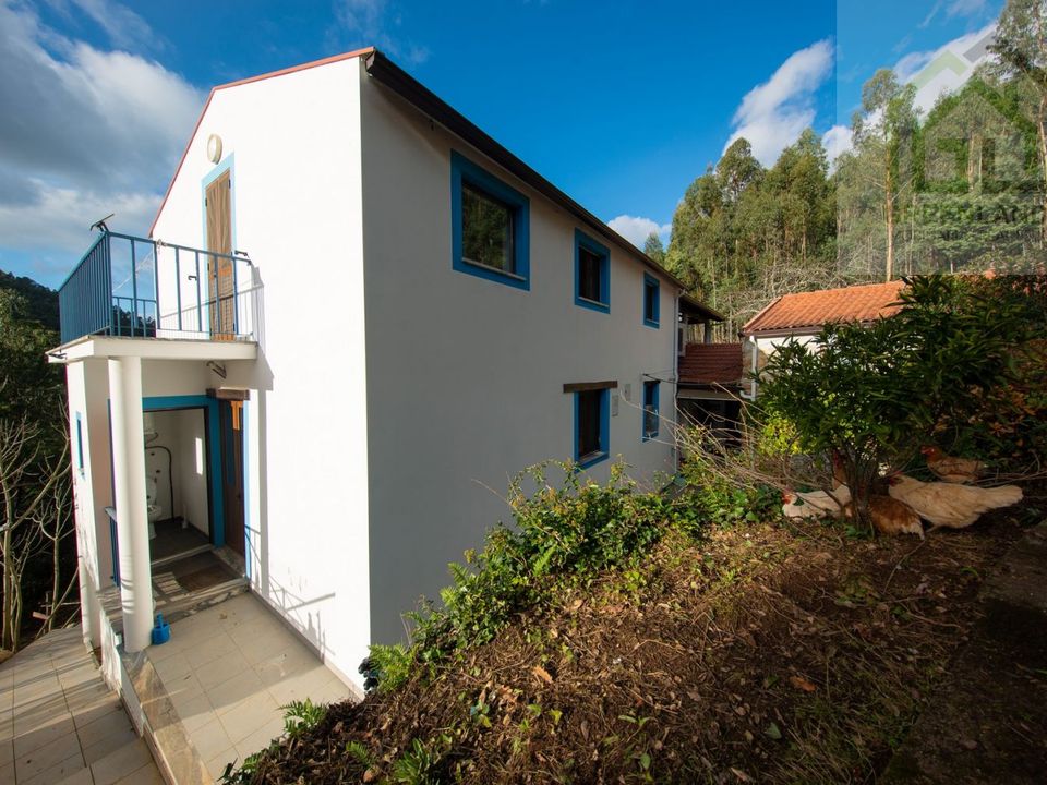 Landejendom i Gois, Coimbra - foto 3