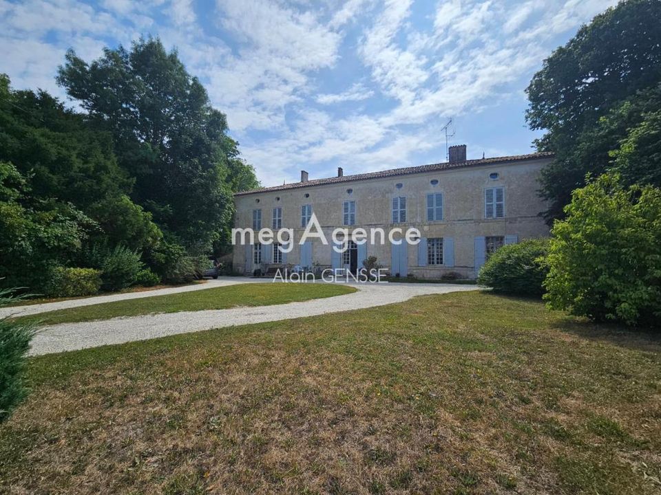 Villa i Surgeres, Charente-Maritime - foto 1