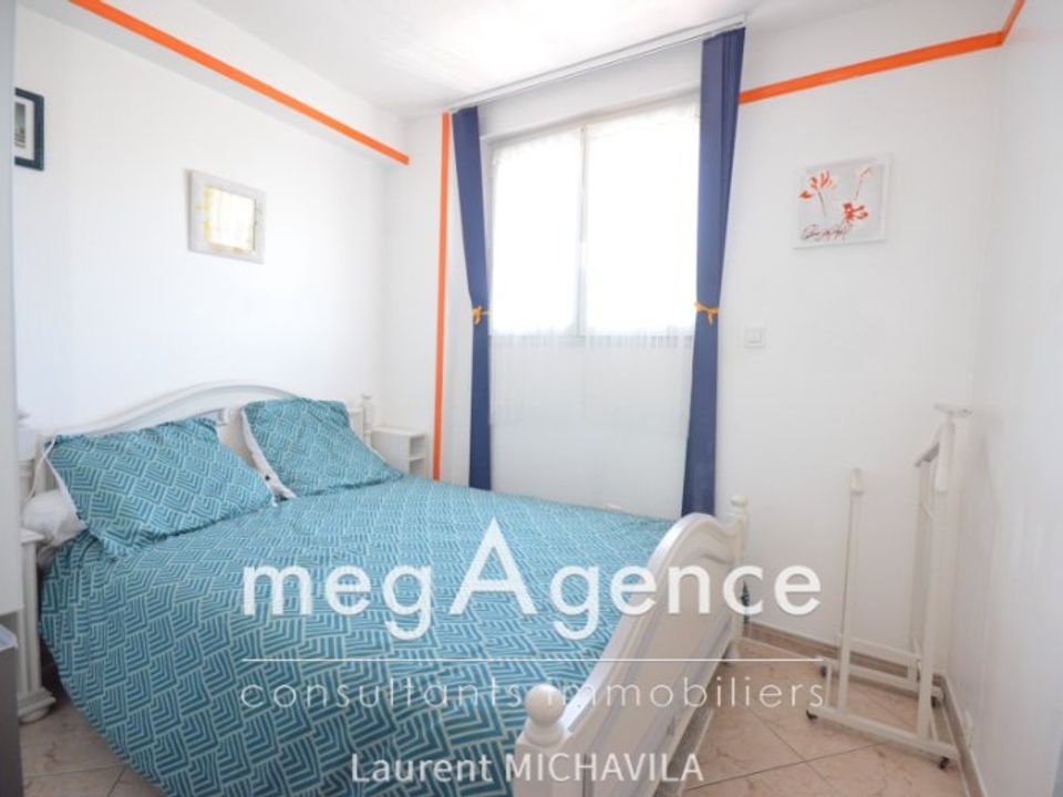 Lejlighed i Valras-Plage, Herault - foto 4