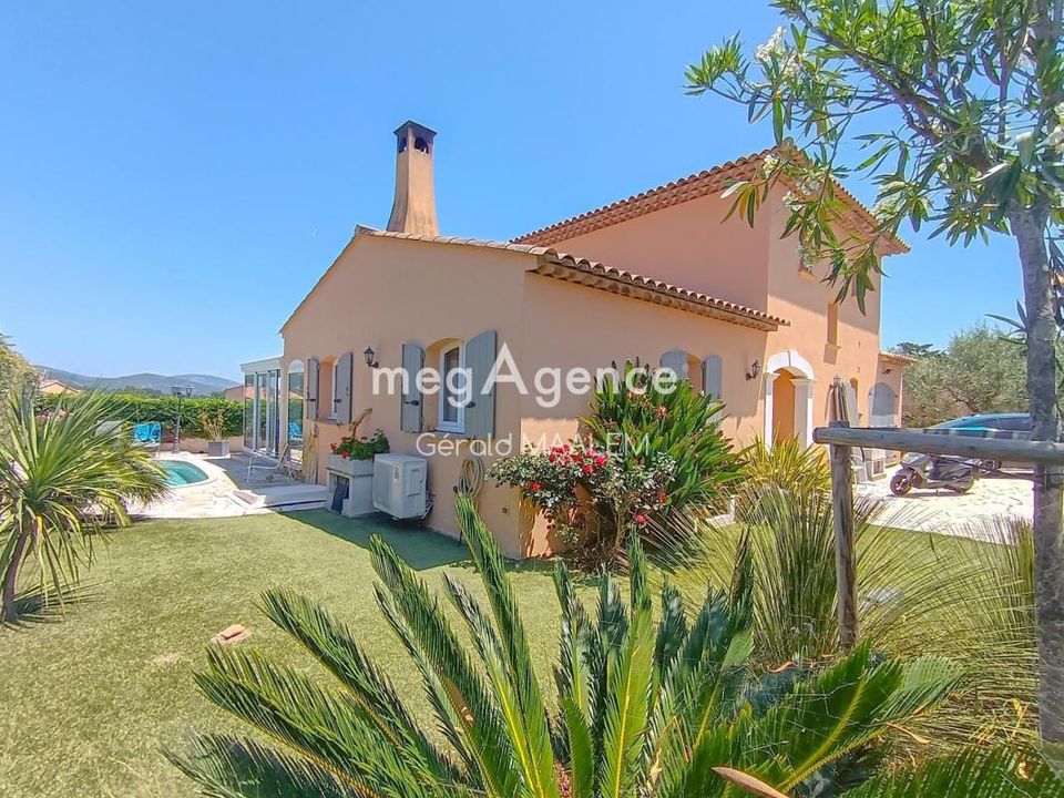 Villa en Cogolin, Var - foto 1