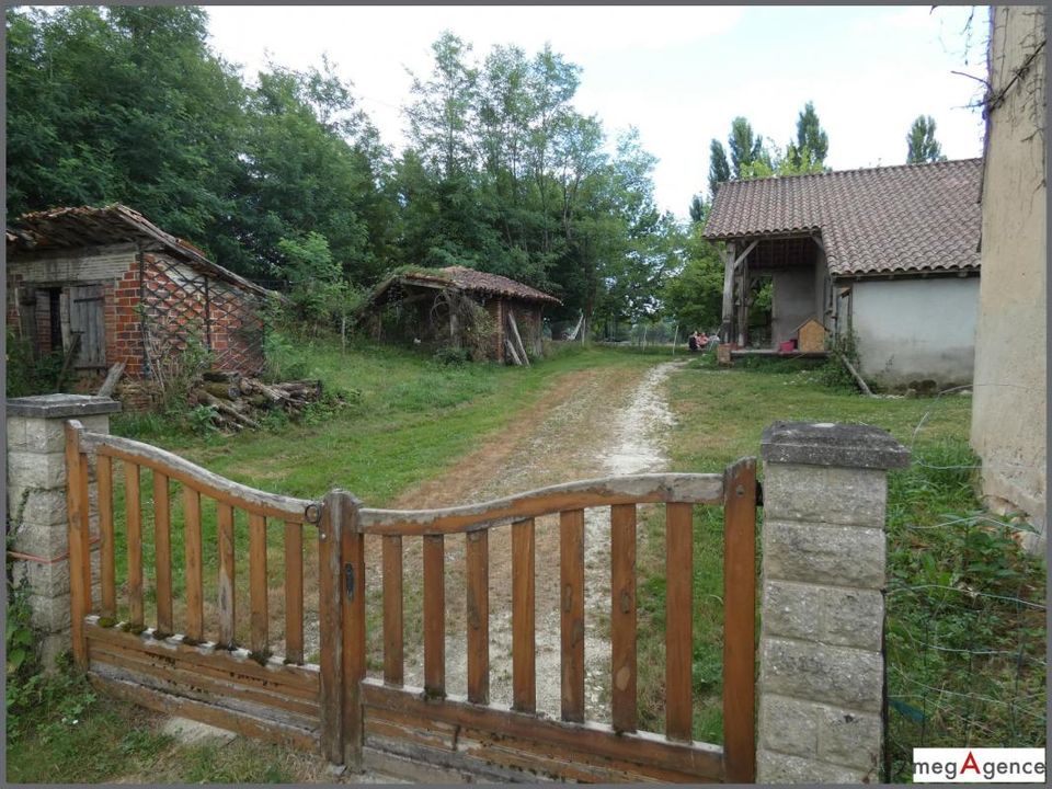 Landejendom i Labastide-d'Armagnac, Landes - foto 1