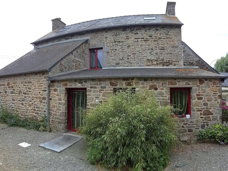 Villa i Cherrueix, Ille-et-Vilaine - foto 1