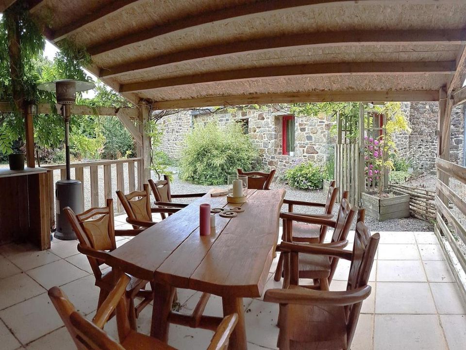 Villa i Cherrueix, Ille-et-Vilaine - foto 2