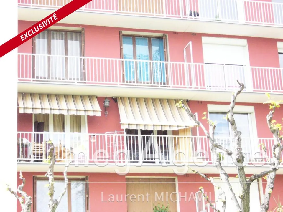 Lejlighed i Beziers, Herault - foto 1