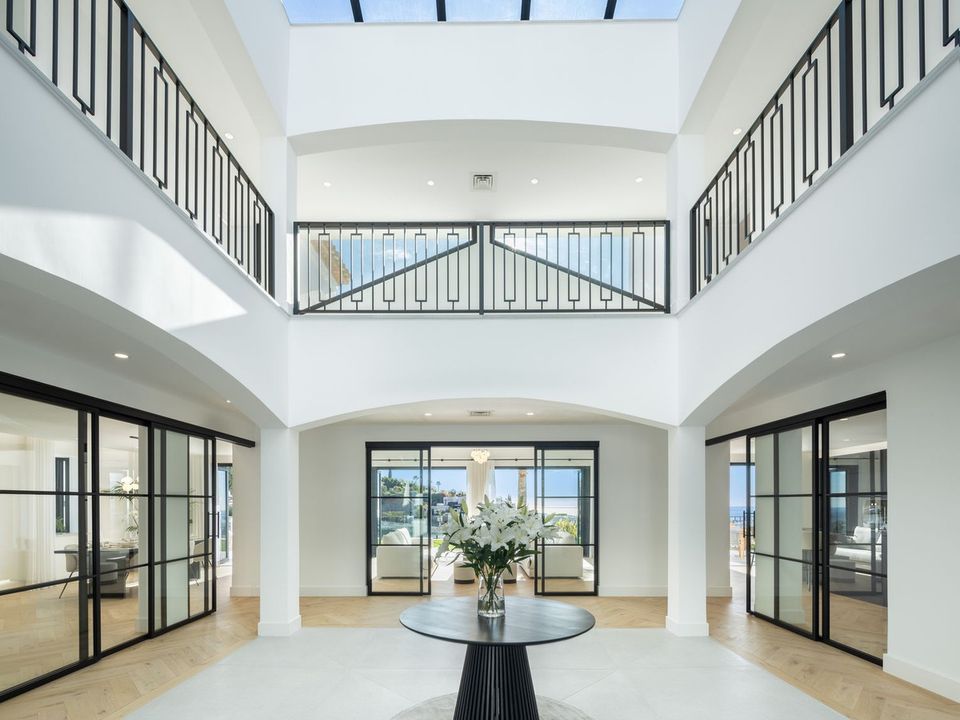 Villa a Benahavis, Malaga - foto 2
