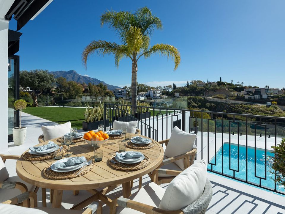 Villa a Benahavis, Malaga - foto 3
