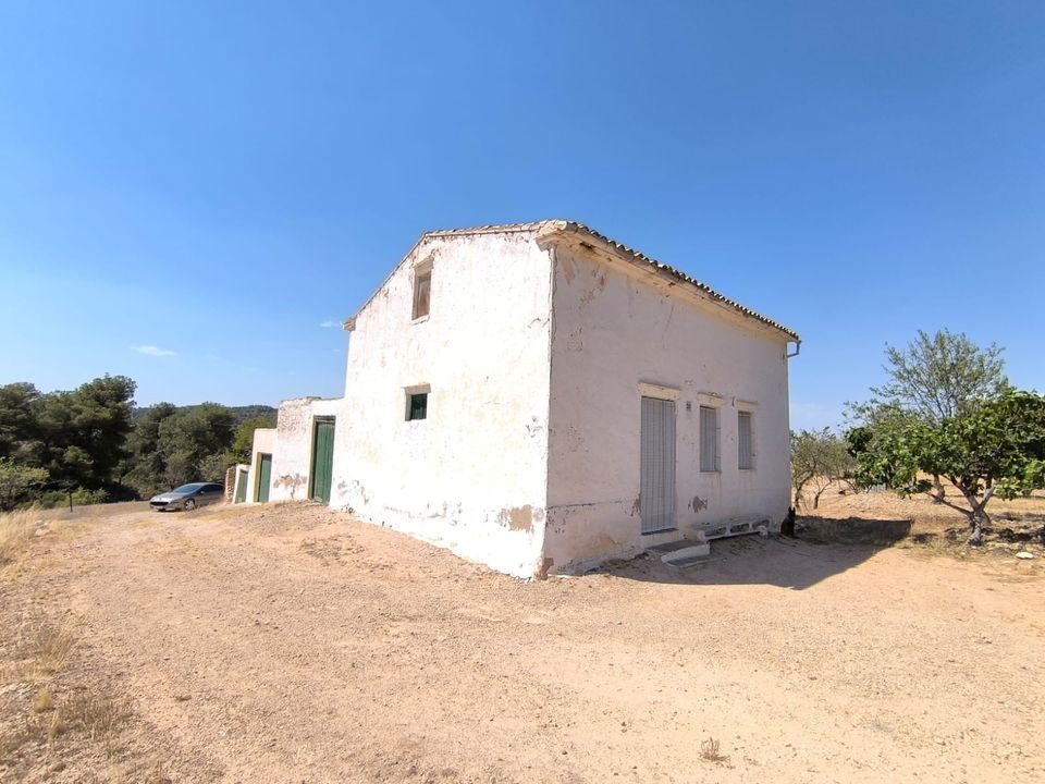 Landejendom i Villena, Alicante - foto 1