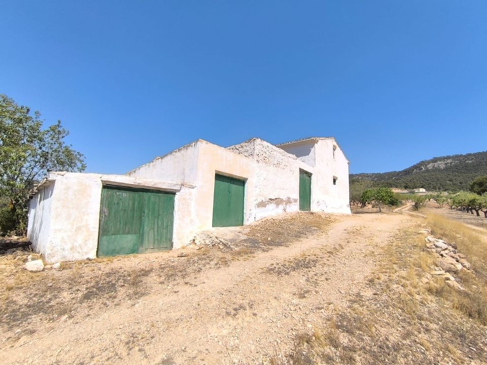 Landejendom i Villena, Alicante - foto 2