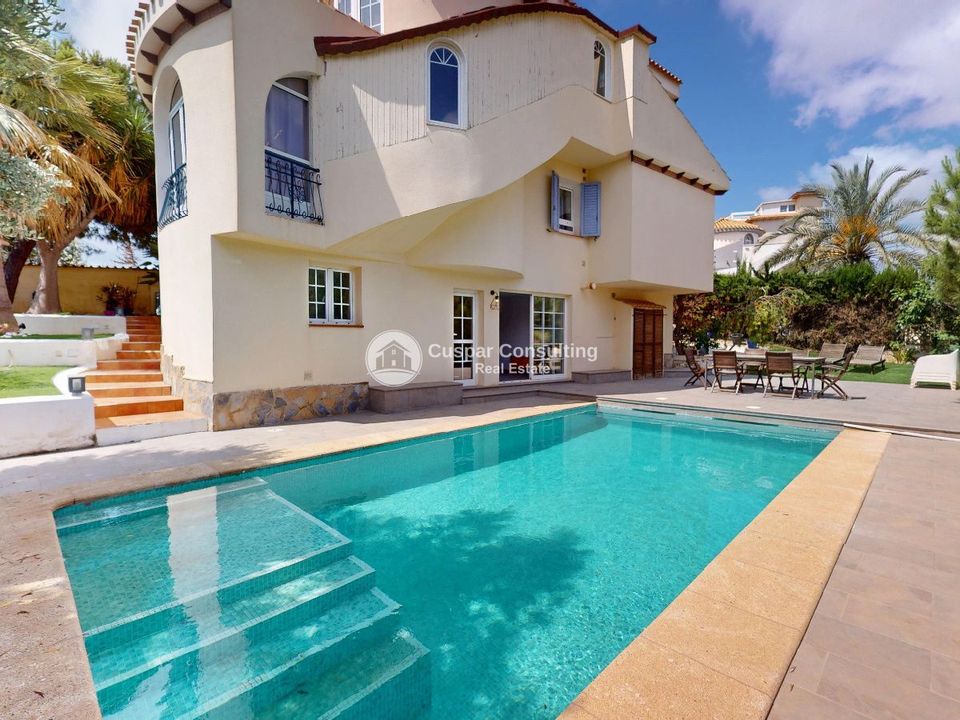 Villa a Orihuela Costa, Alicante - foto 1