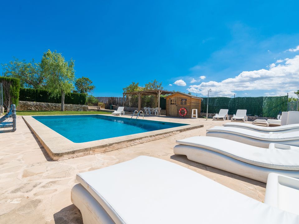 Villa i Son Macia, Mallorca - foto 4