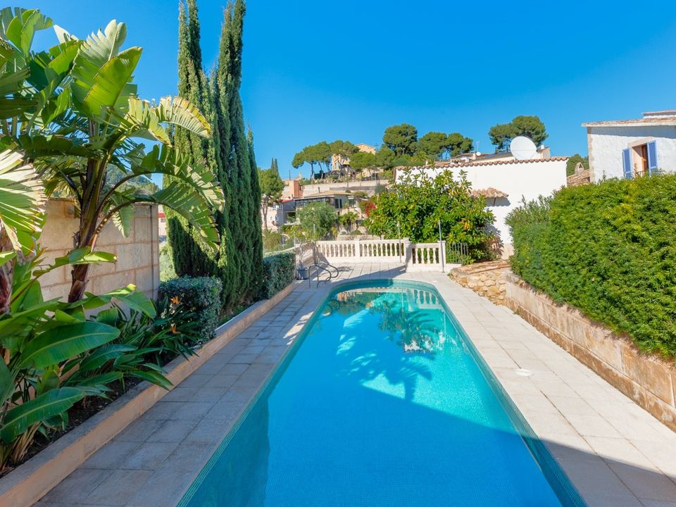 Villa i Palma De Mallorca, Mallorca - foto 1