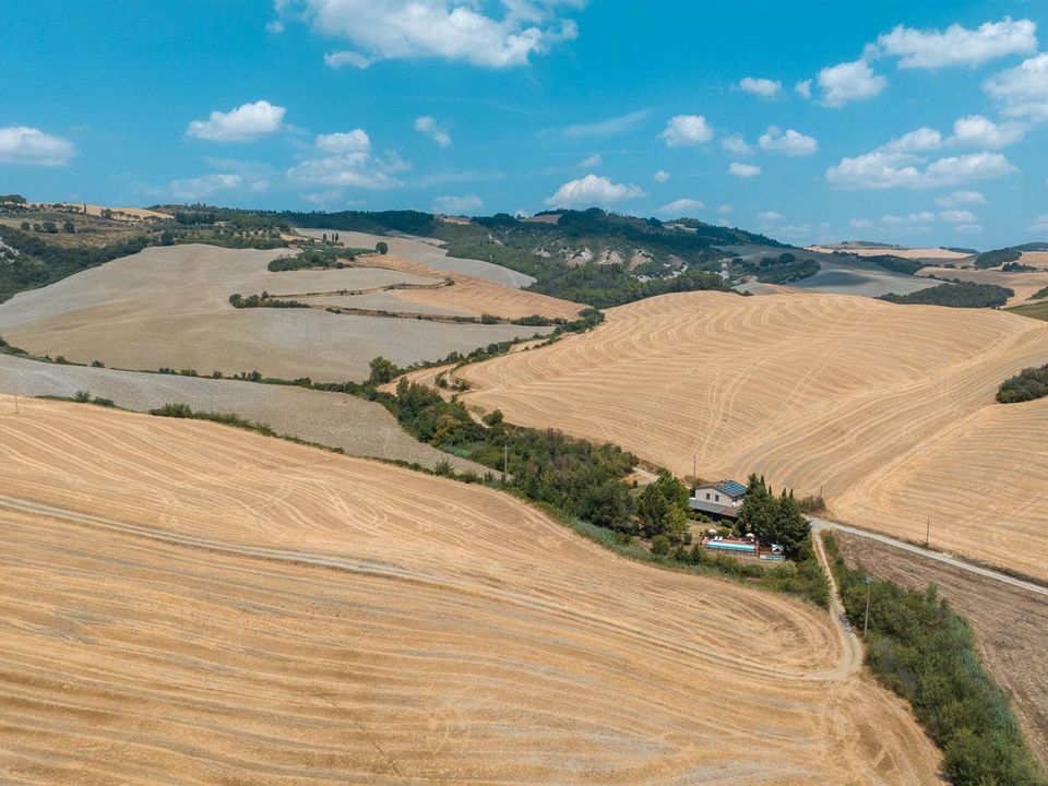 Villa i Volterra, Pisa - foto 2