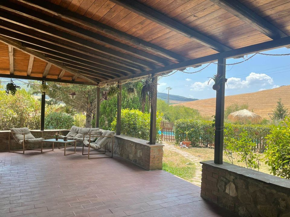Villa i Volterra, Pisa - foto 5