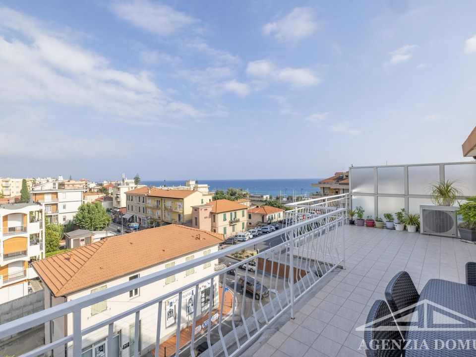 Lejlighed i Bordighera, Imperia - foto 4