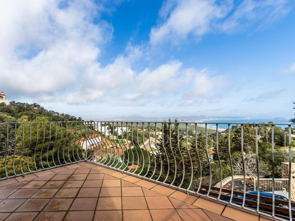Villa i Begur, Gerona - foto 1