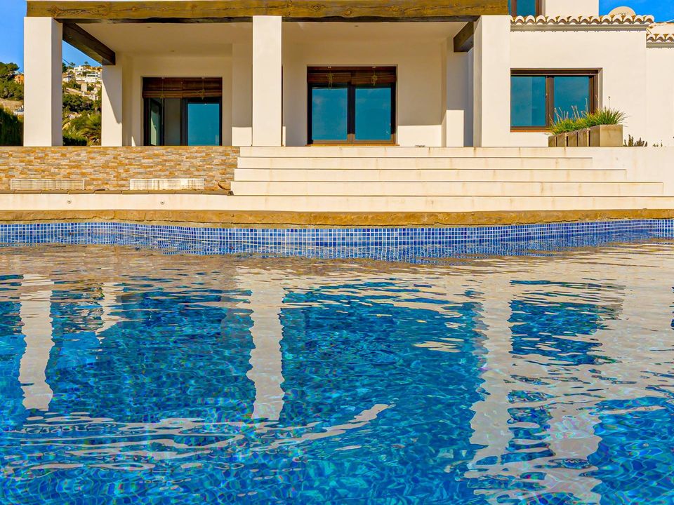 Villa i Moraira, Alicante - foto 1