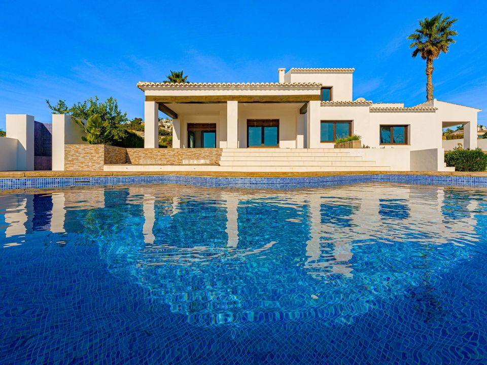 Villa i Moraira, Alicante - foto 2