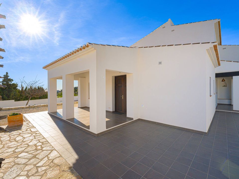 Villa i Moraira, Alicante - foto 3