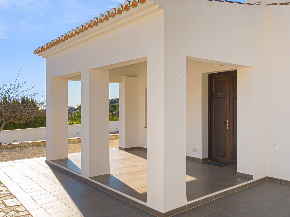 Villa i Moraira, Alicante - foto 4