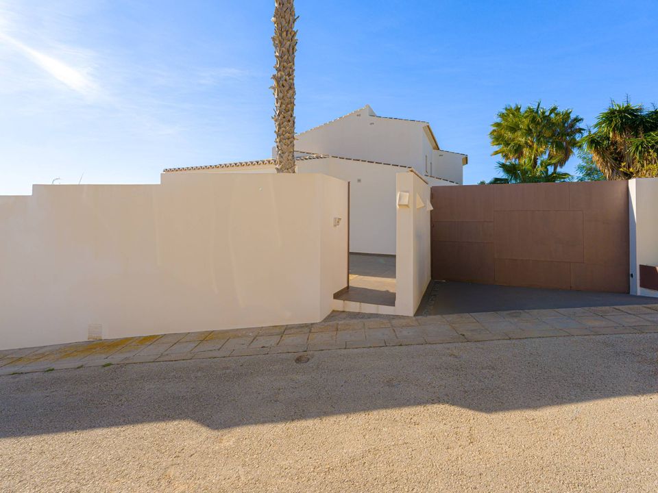 Villa i Moraira, Alicante - foto 5