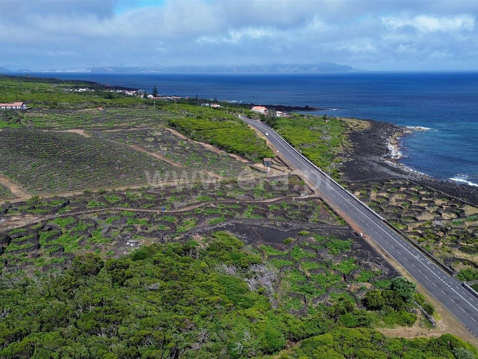 Helårsgrund i Madalena, Pico - foto 1