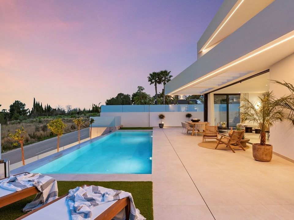 Villa i Polop, Alicante - foto 2