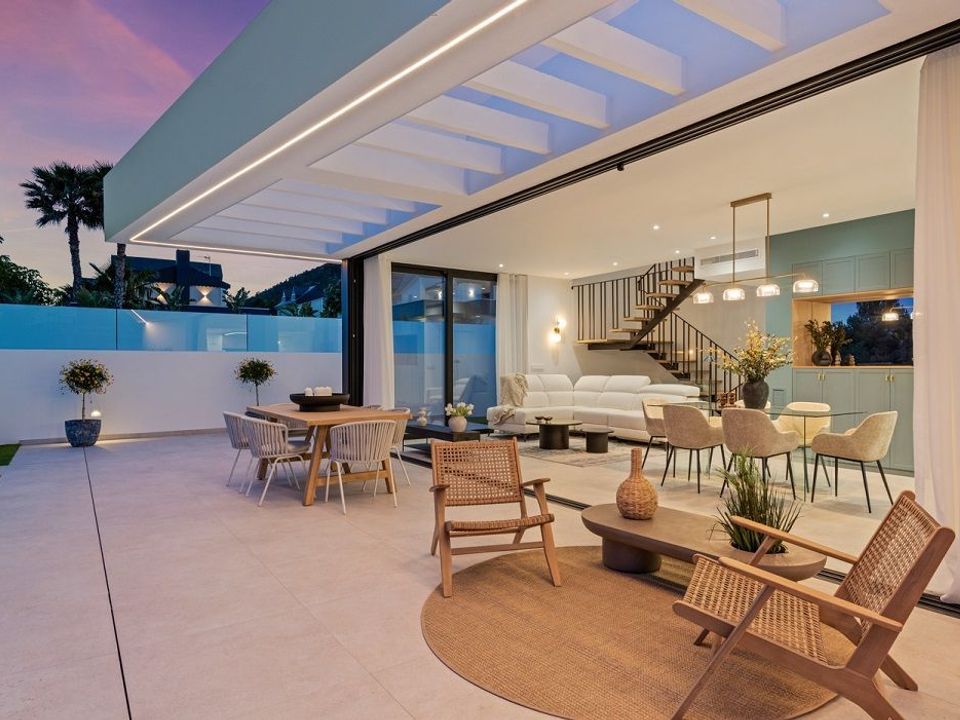 Villa i Polop, Alicante - foto 3