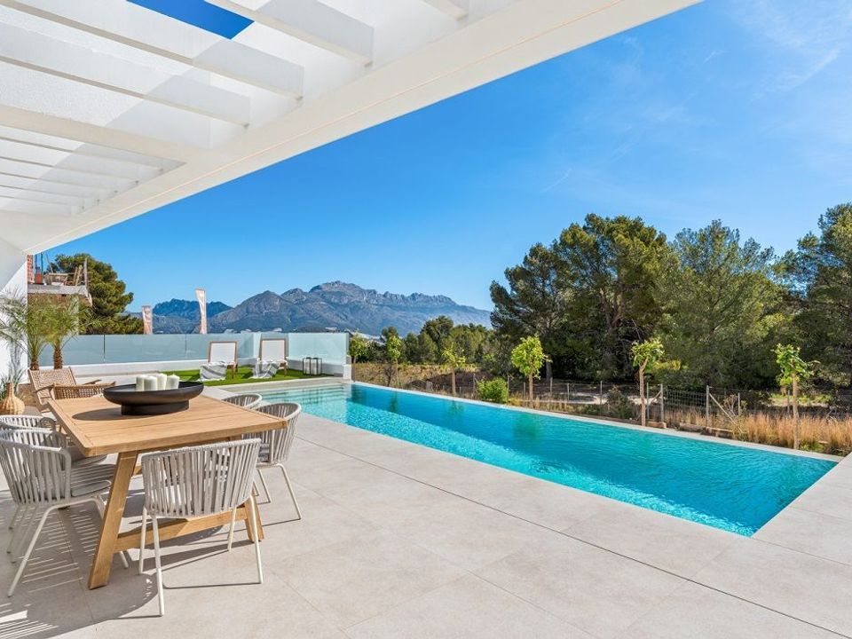 Villa i Polop, Alicante - foto 4