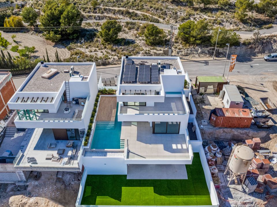 Villa i Finestrat, Alicante - foto 2