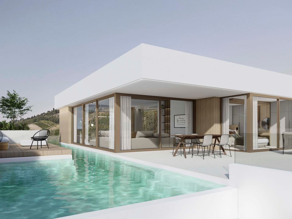 Villa i Finestrat, Alicante - foto 3