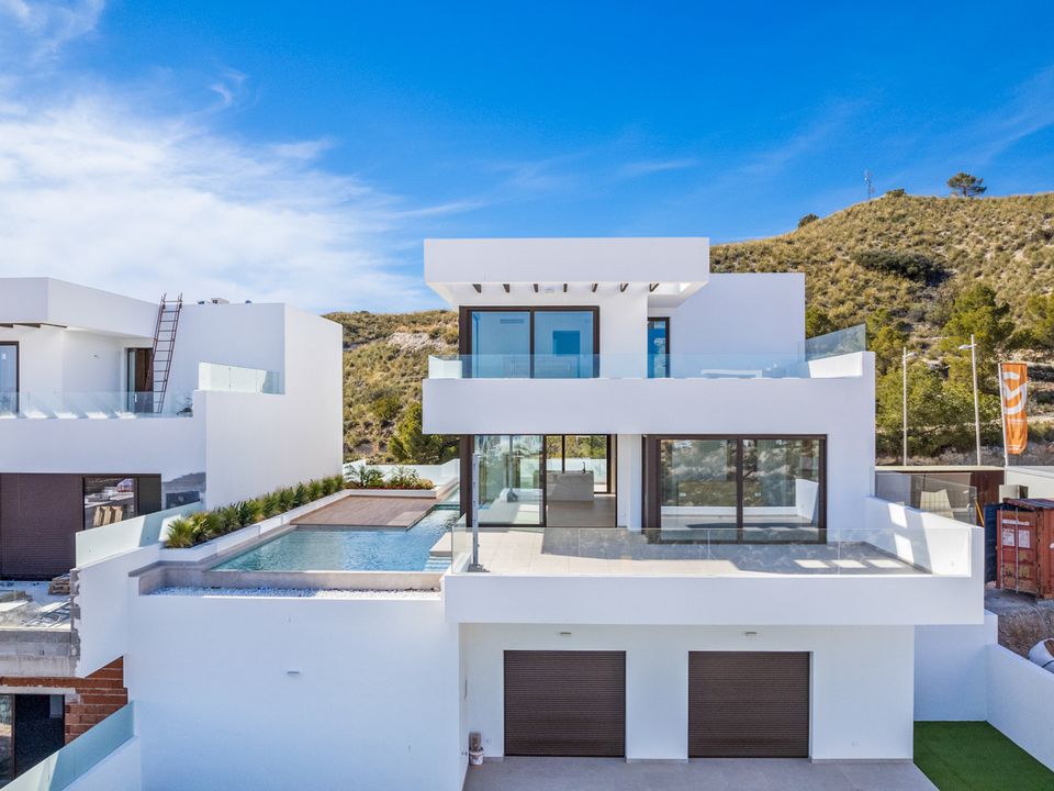 Villa i Finestrat, Alicante - foto 4