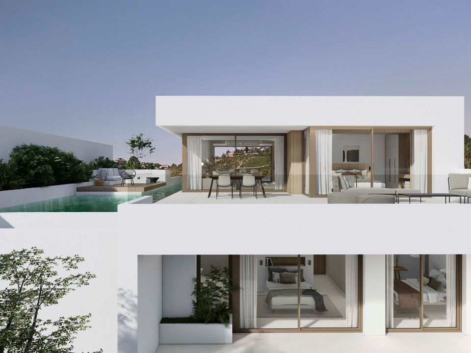 Villa i Finestrat, Alicante - foto 5