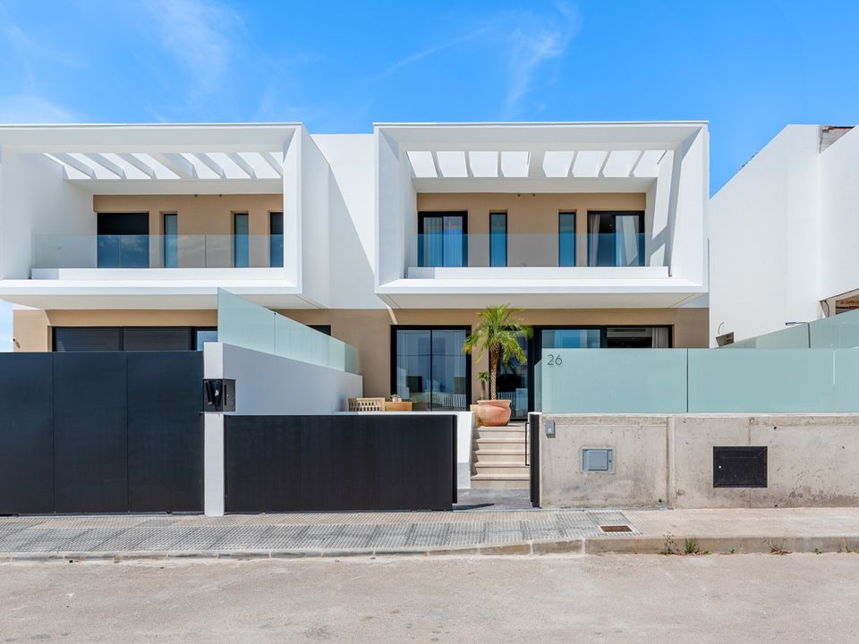 Villa i Dolores, Alicante - foto 1