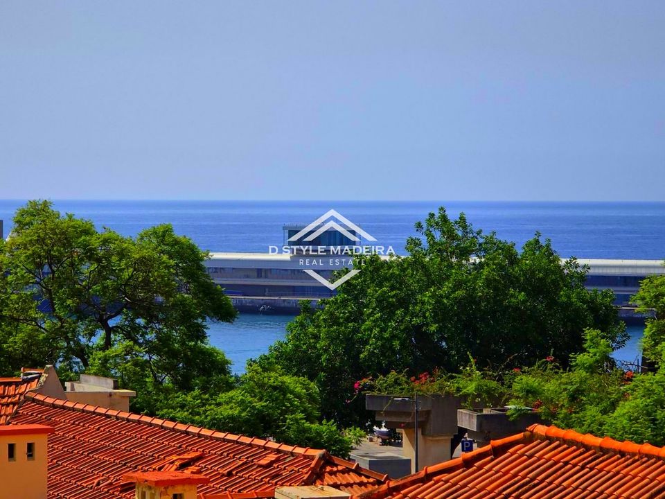 Lejlighed i Funchal, Madeira - foto 1
