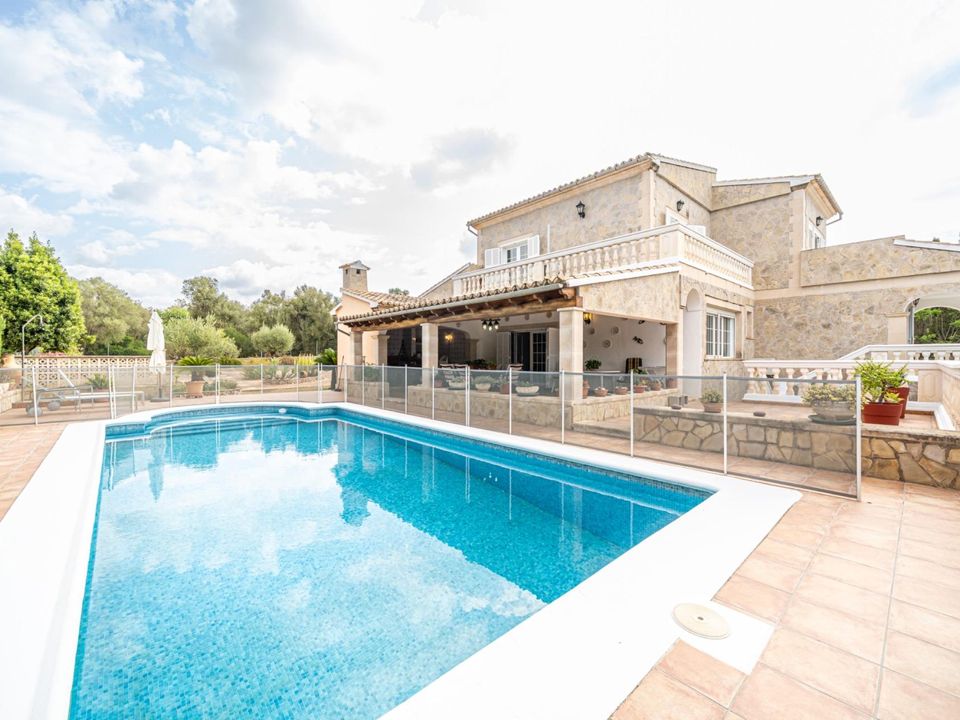 Villa i Marratxinet (Marratxi), Mallorca - foto 1