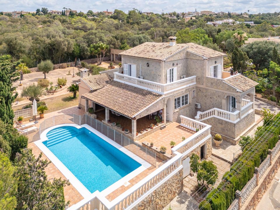 Villa i Marratxinet (Marratxi), Mallorca - foto 3