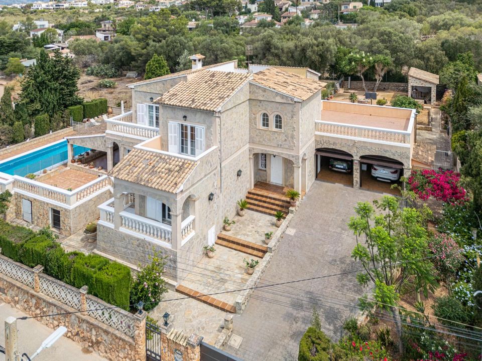 Villa i Marratxinet (Marratxi), Mallorca - foto 4