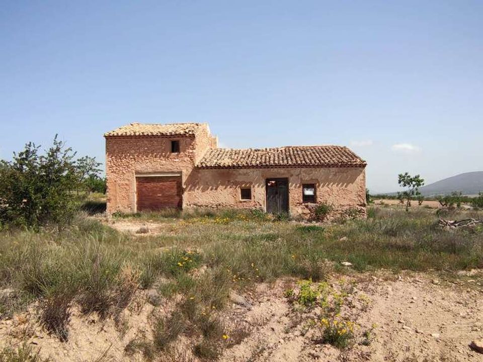 Masia a Pinoso, Alicante - foto 1