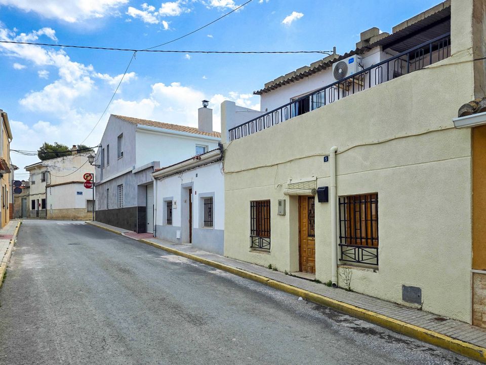 Byhus i Pinoso, Alicante - foto 2