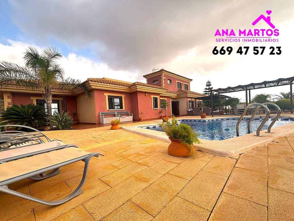 Villa i Aguilas, Murcia - foto 1