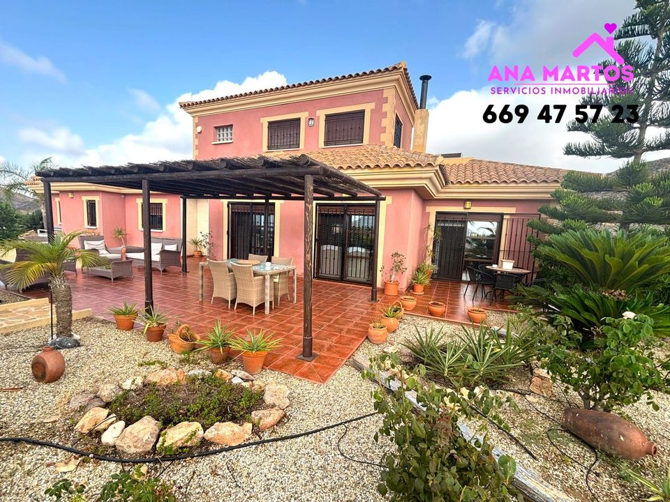 Villa i Aguilas, Murcia - foto 2